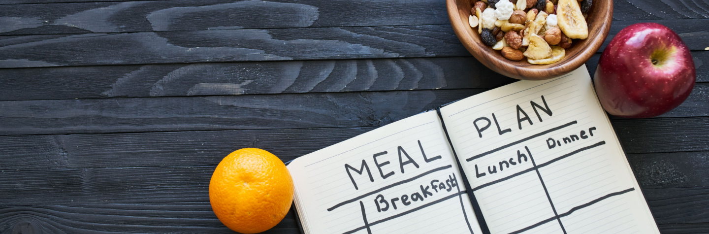 Kostplan til muskelopbygning